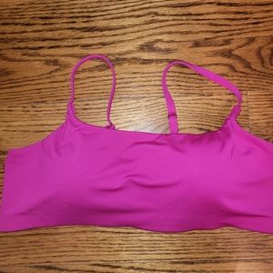 Athleta swim top